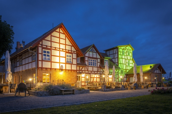 Hotel Restaurant Mühlenhof Bosse (Dachwig)